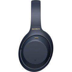 Buy Sony WH-1000XM4 Wireless Headphones Blue - Unmatched Sound & Comfort!